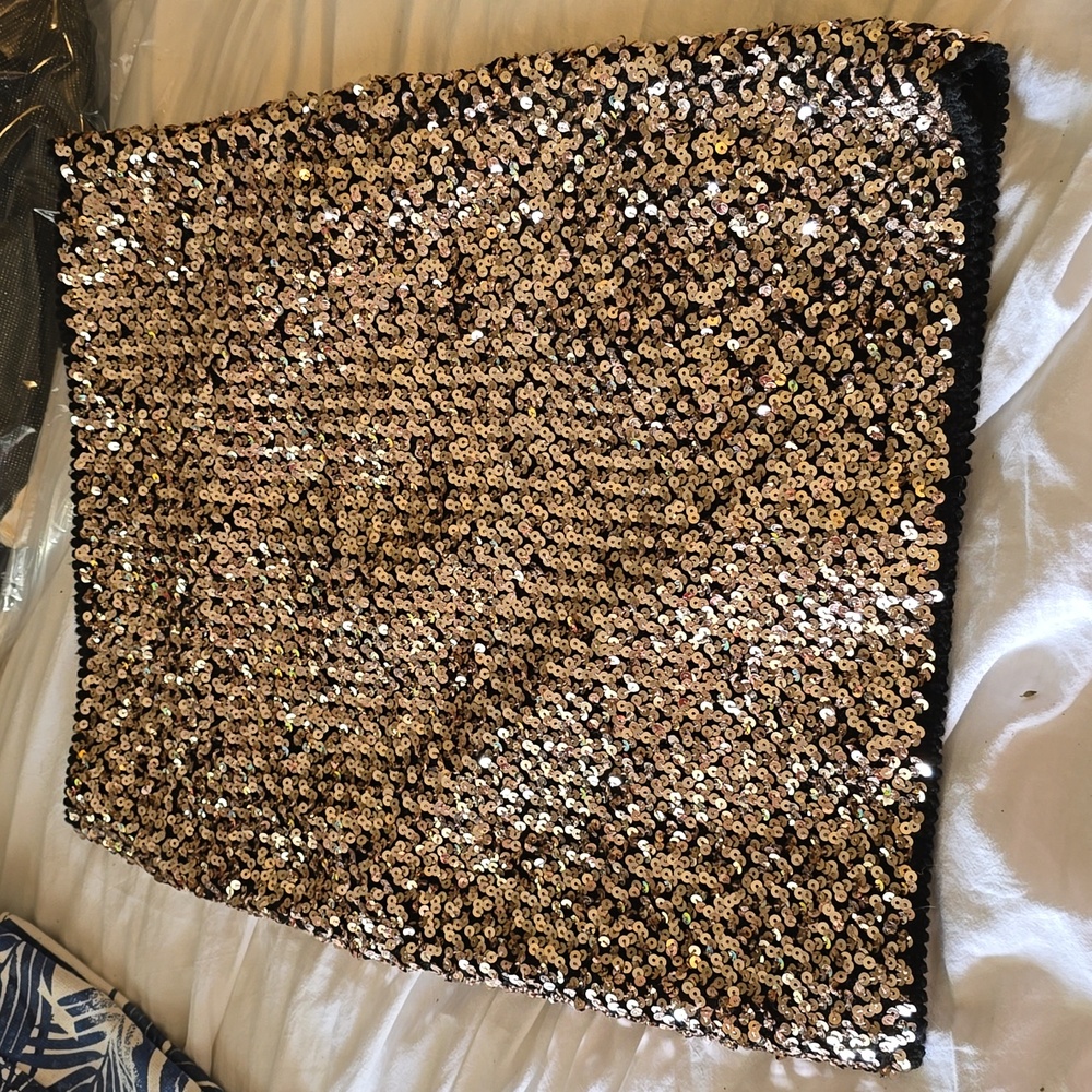 Anna-kaci skirt